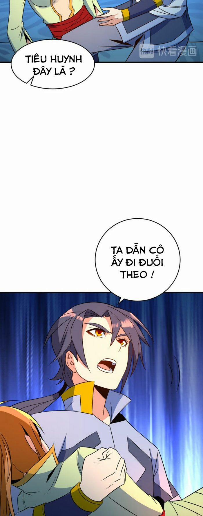 Thôn Phệ Một Thế Giới Tu Tiên 79 trang 28