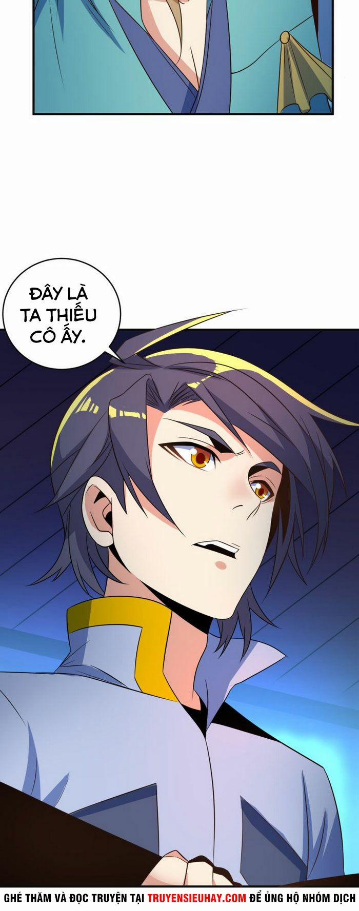 Thôn Phệ Một Thế Giới Tu Tiên 79 trang 30