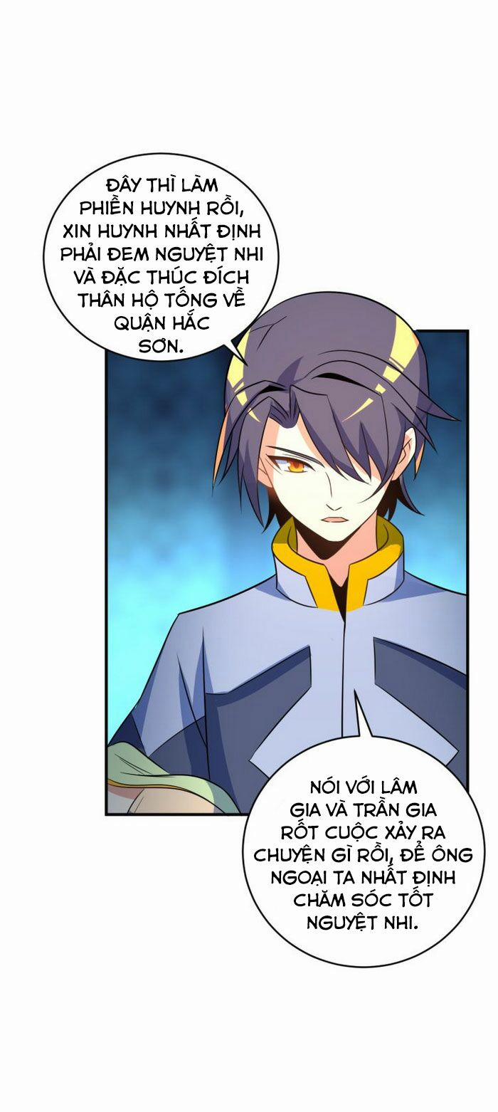 Thôn Phệ Một Thế Giới Tu Tiên 79 trang 32