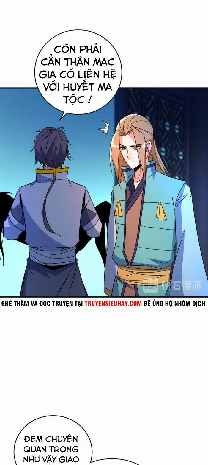 Thôn Phệ Một Thế Giới Tu Tiên 79 trang 33