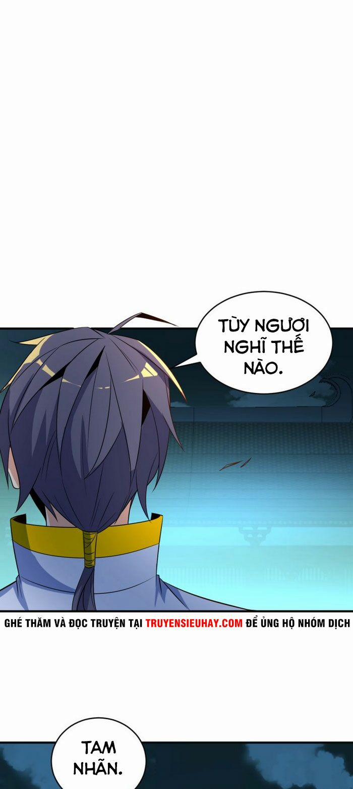 Thôn Phệ Một Thế Giới Tu Tiên 79 trang 35