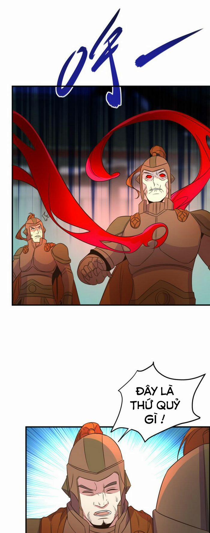 Thôn Phệ Một Thế Giới Tu Tiên 79 trang 4