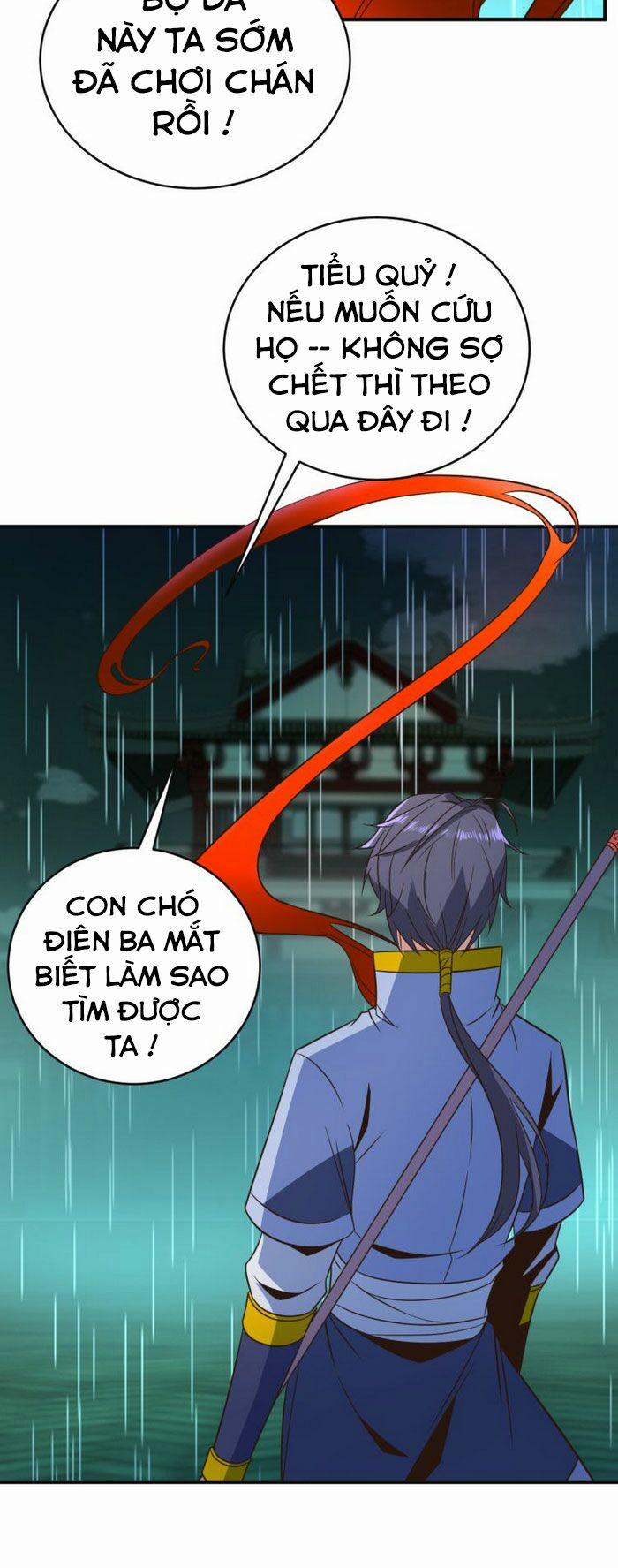 Thôn Phệ Một Thế Giới Tu Tiên 79 trang 6