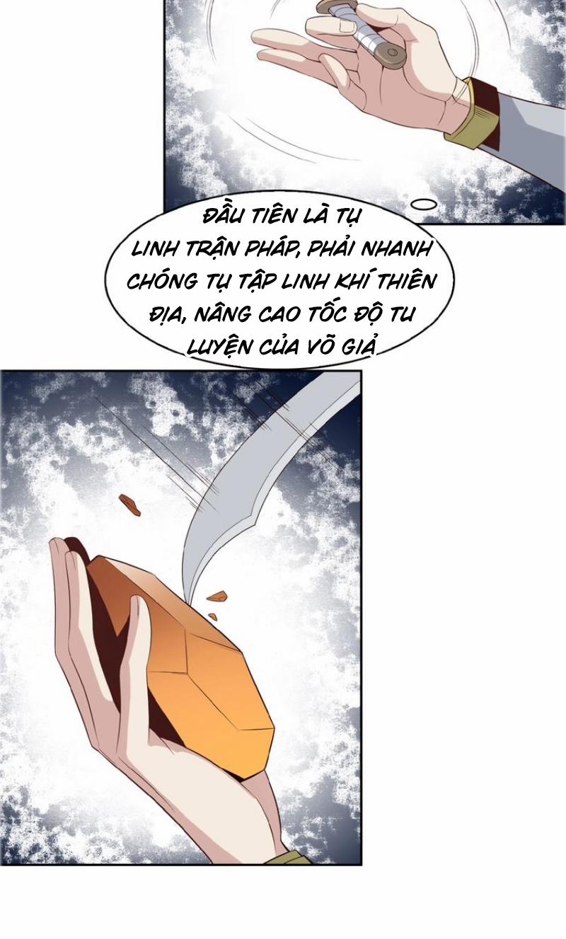 Thôn Phệ Một Thế Giới Tu Tiên 8 trang 10