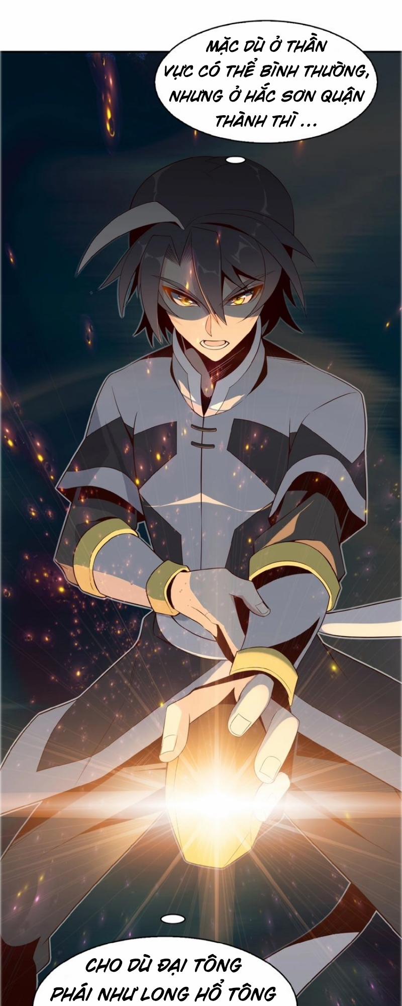 Thôn Phệ Một Thế Giới Tu Tiên 8 trang 11