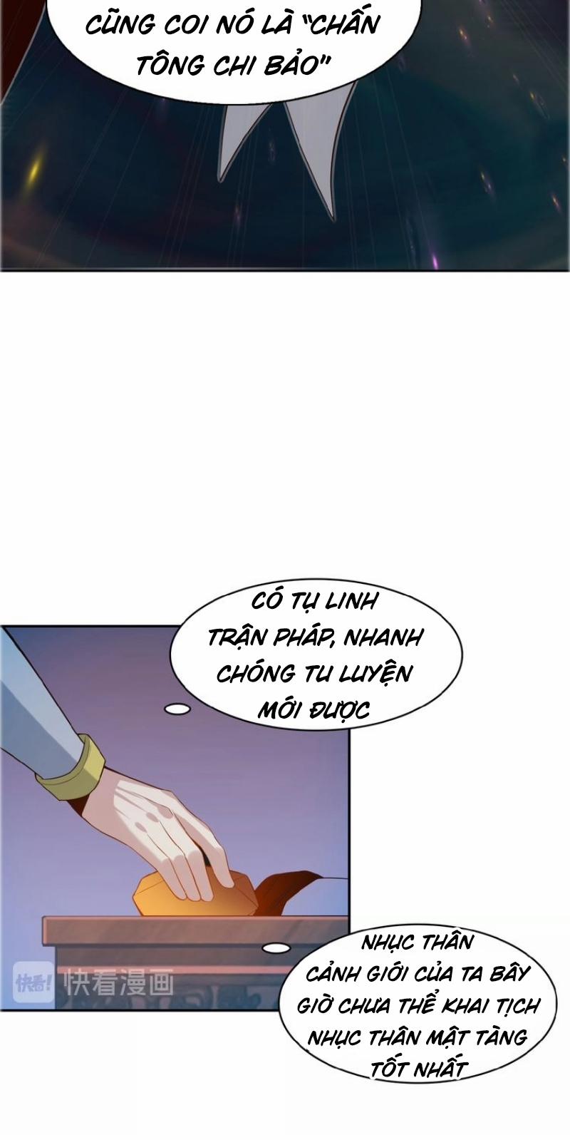 Thôn Phệ Một Thế Giới Tu Tiên 8 trang 12