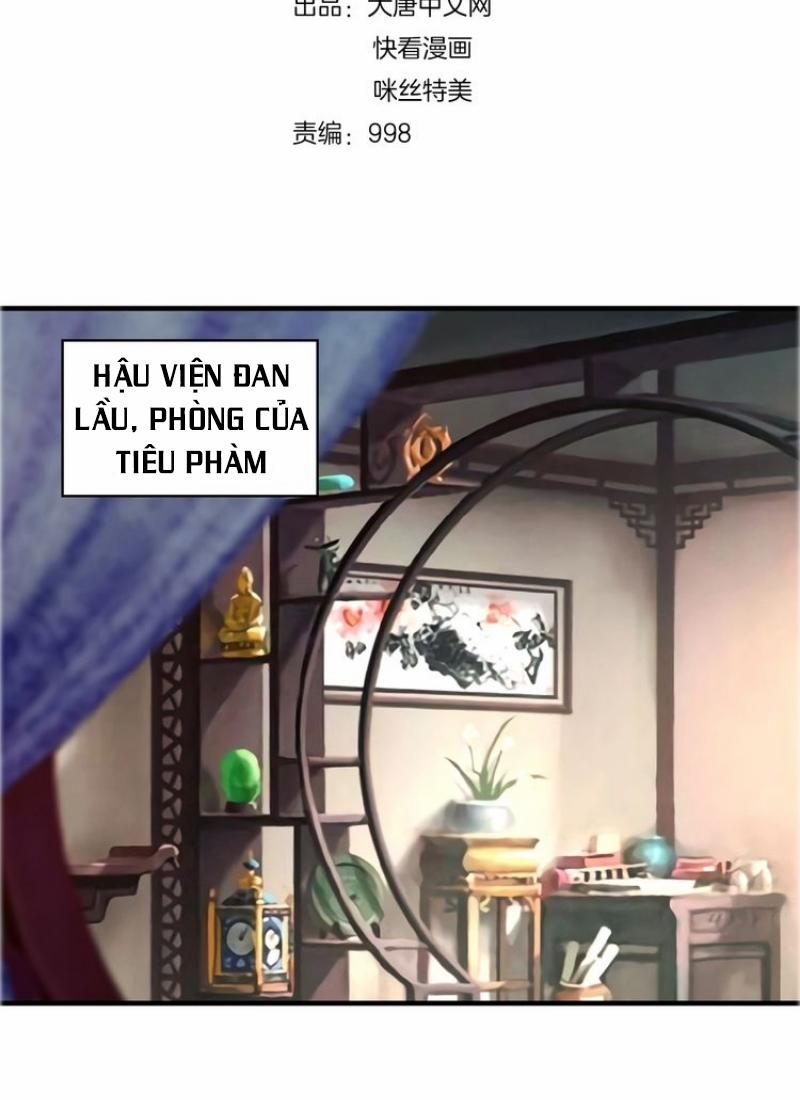 Thôn Phệ Một Thế Giới Tu Tiên 8 trang 2