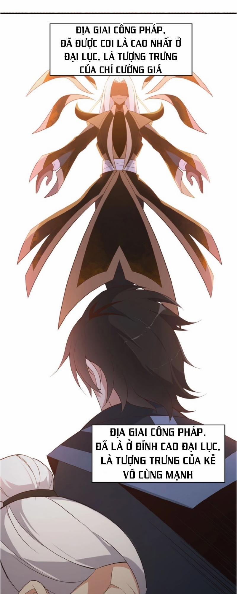 Thôn Phệ Một Thế Giới Tu Tiên 8 trang 20