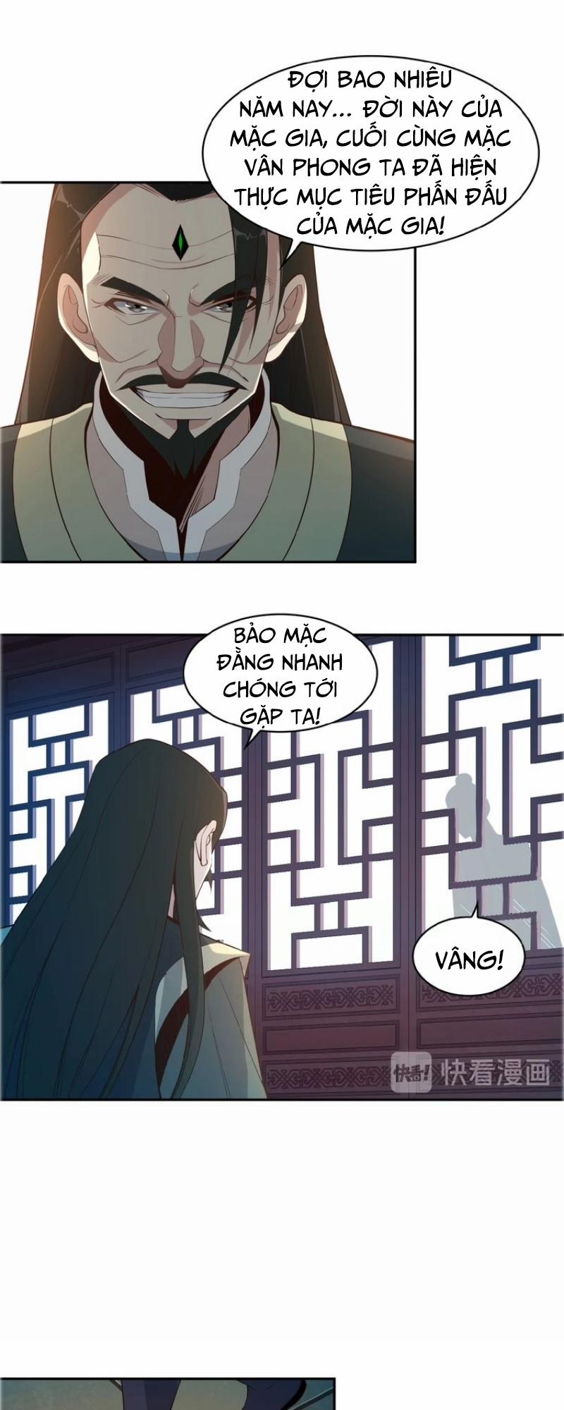 Thôn Phệ Một Thế Giới Tu Tiên 8 trang 30