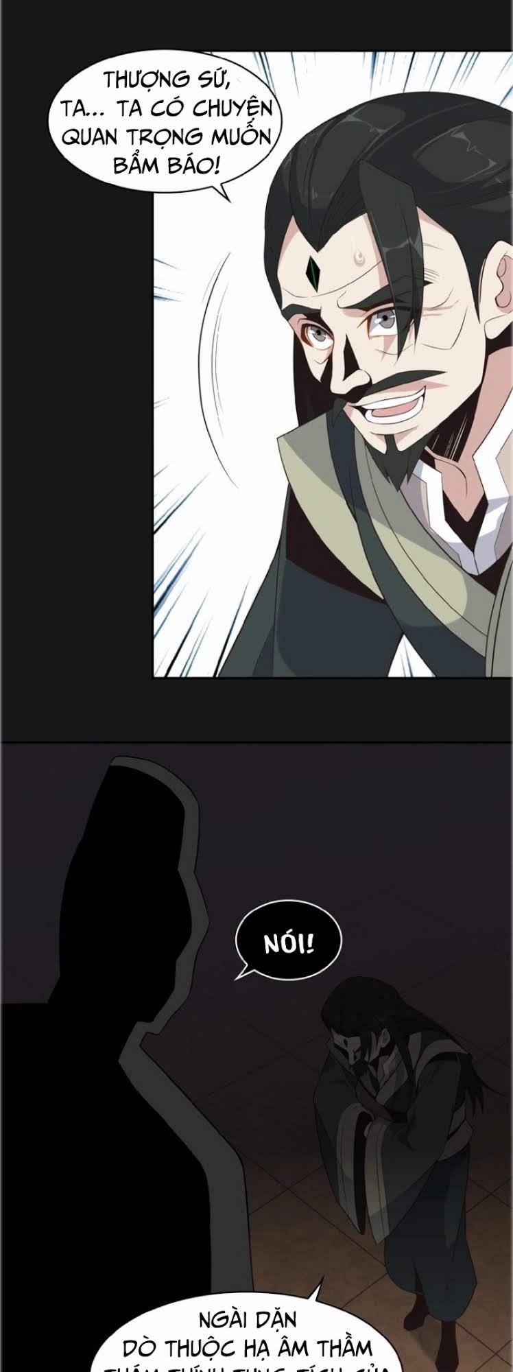 Thôn Phệ Một Thế Giới Tu Tiên 8 trang 39