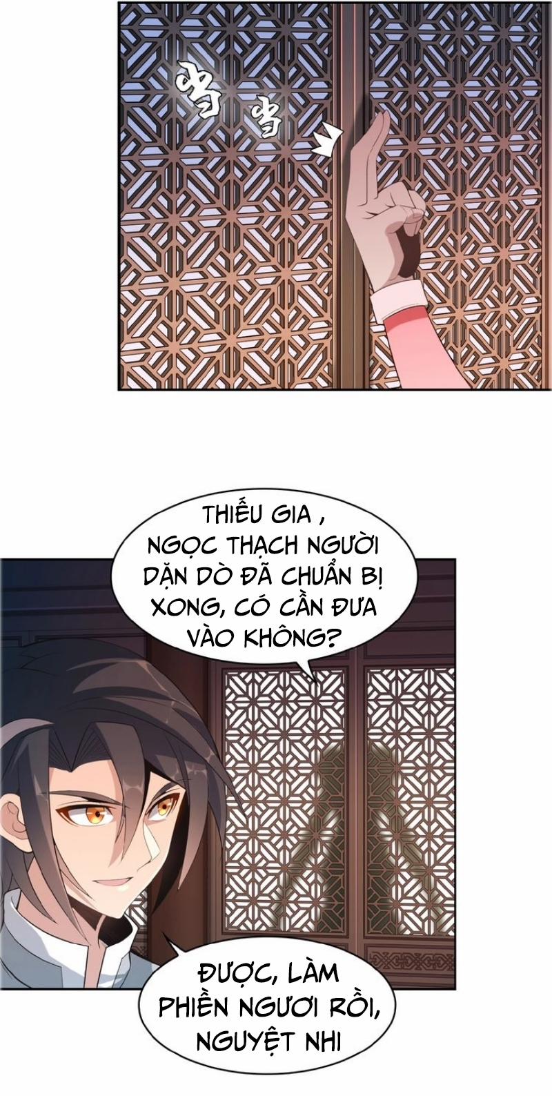 Thôn Phệ Một Thế Giới Tu Tiên 8 trang 4