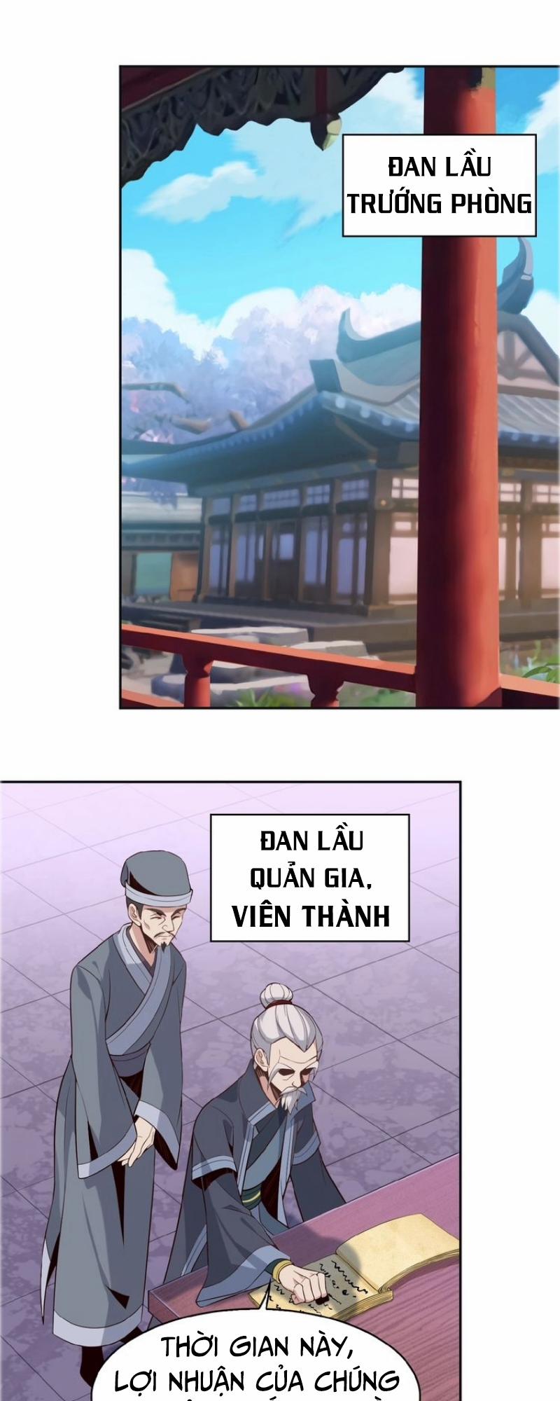 Thôn Phệ Một Thế Giới Tu Tiên 8 trang 45