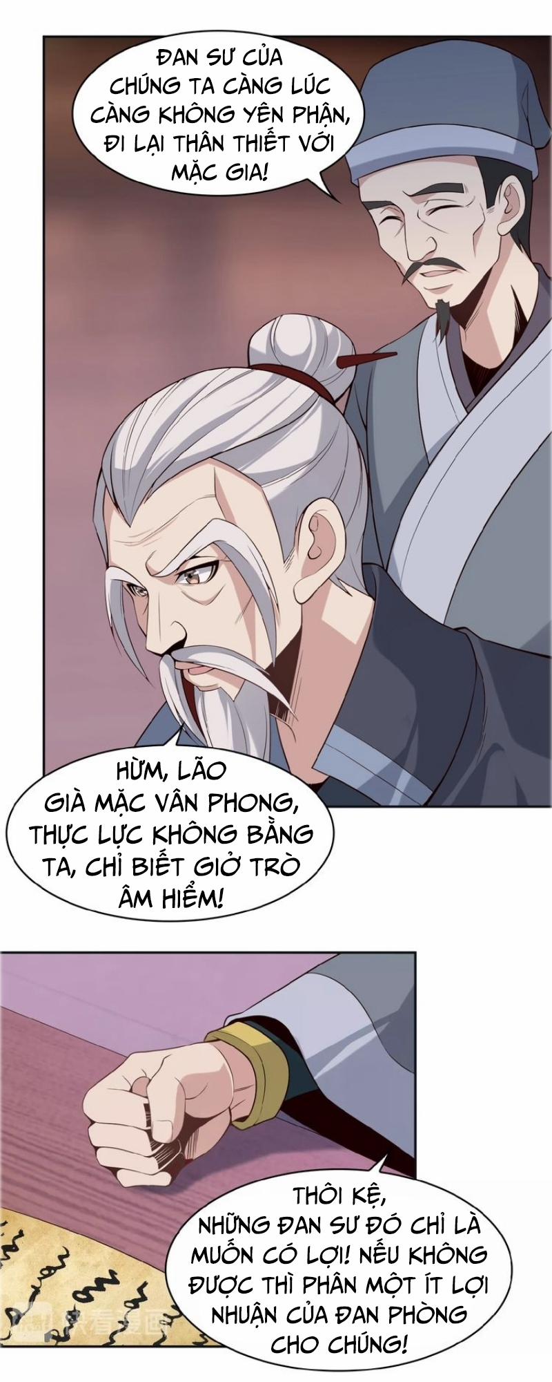 Thôn Phệ Một Thế Giới Tu Tiên 8 trang 47