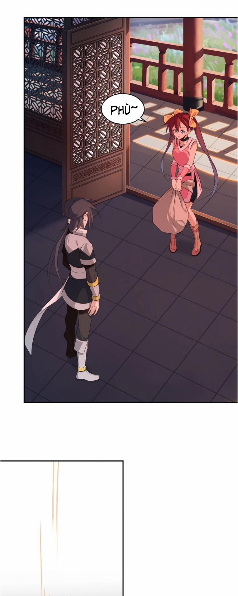 Thôn Phệ Một Thế Giới Tu Tiên 8 trang 5