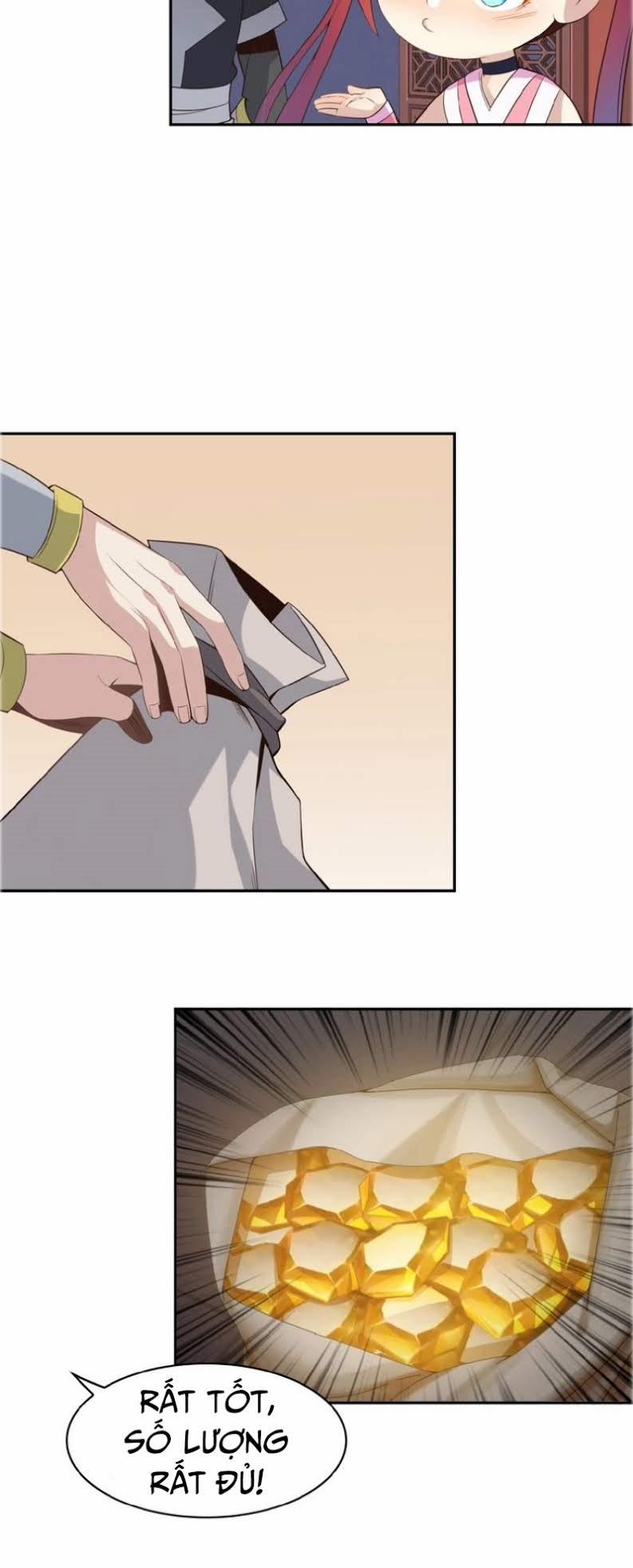 Thôn Phệ Một Thế Giới Tu Tiên 8 trang 8