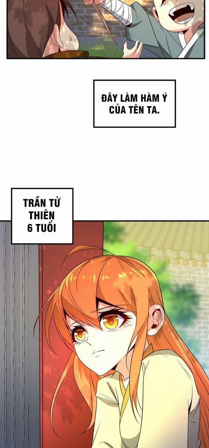 Thôn Phệ Một Thế Giới Tu Tiên 80 trang 16