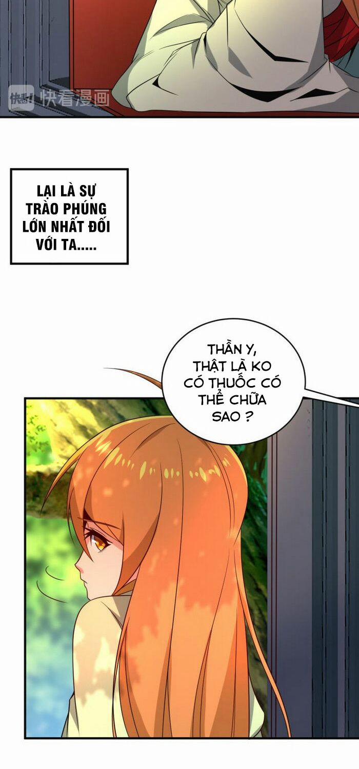 Thôn Phệ Một Thế Giới Tu Tiên 80 trang 17