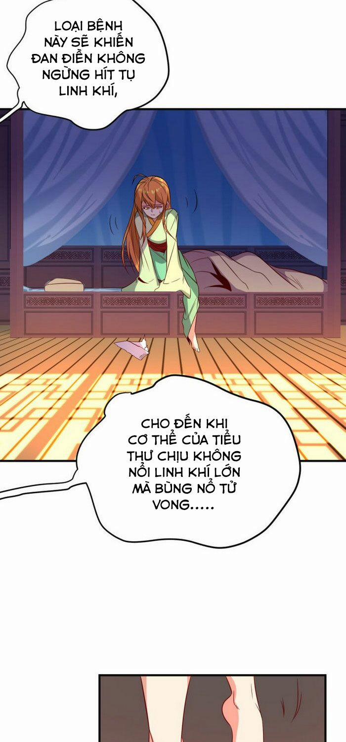 Thôn Phệ Một Thế Giới Tu Tiên 80 trang 21