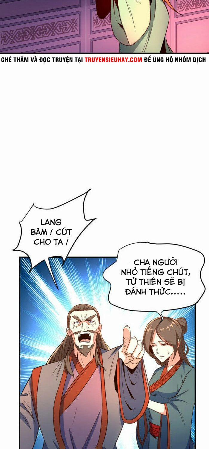 Thôn Phệ Một Thế Giới Tu Tiên 80 trang 23