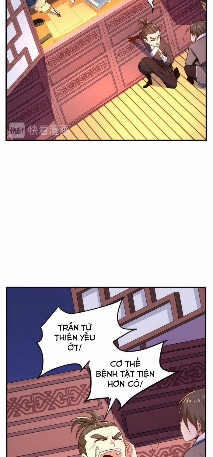 Thôn Phệ Một Thế Giới Tu Tiên 80 trang 27