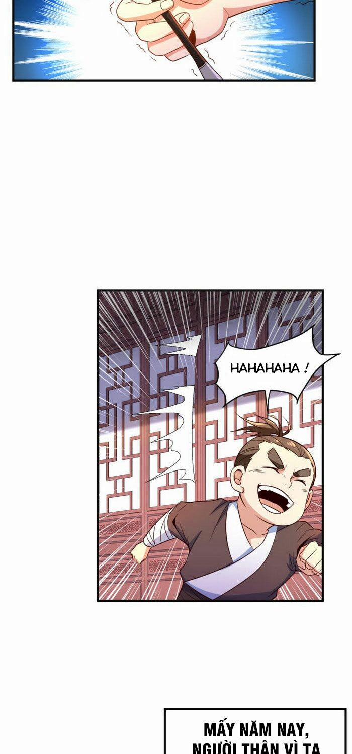 Thôn Phệ Một Thế Giới Tu Tiên 80 trang 29