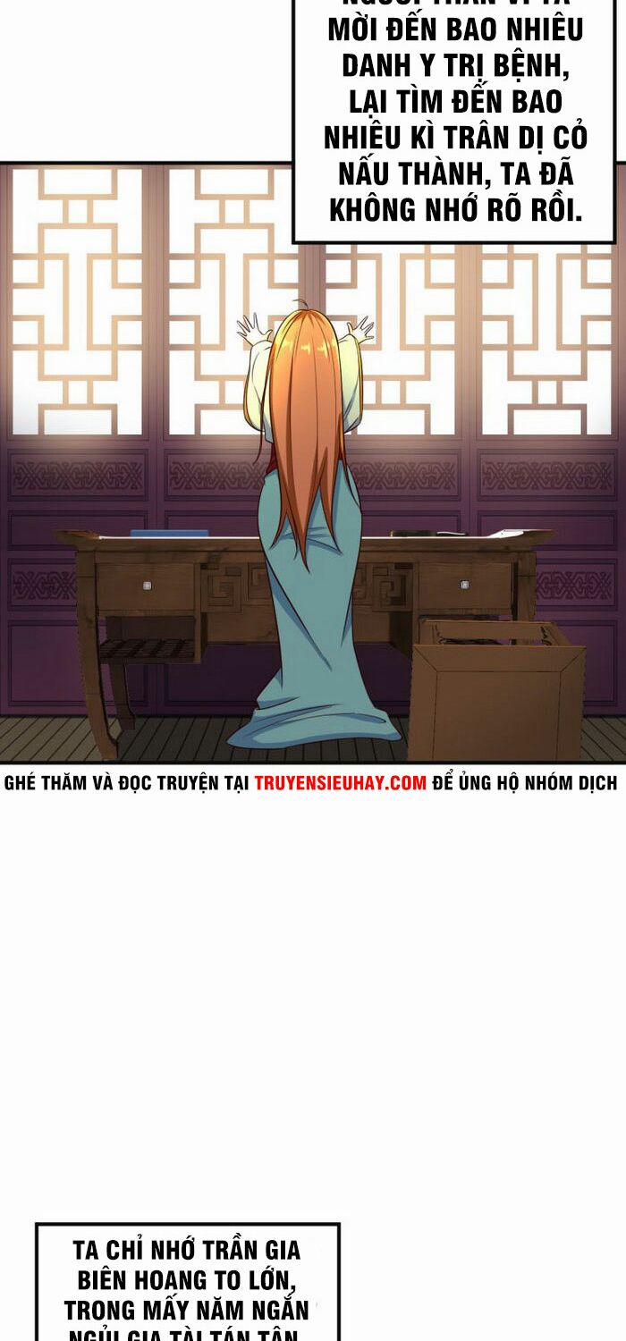 Thôn Phệ Một Thế Giới Tu Tiên 80 trang 30