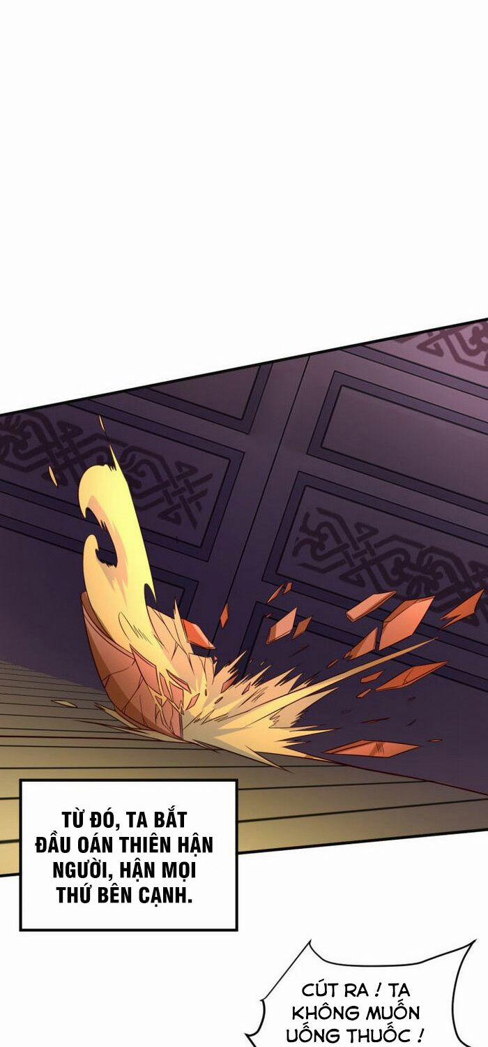 Thôn Phệ Một Thế Giới Tu Tiên 80 trang 34