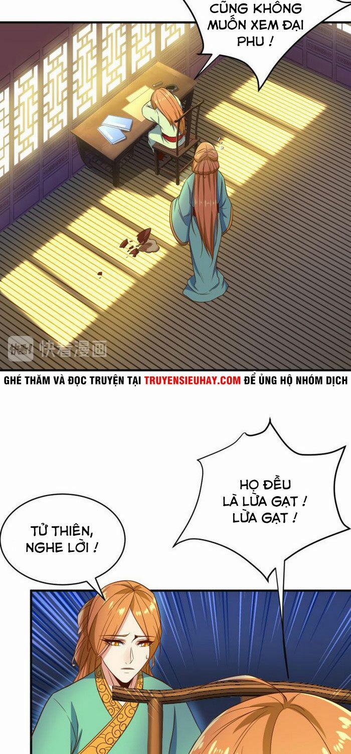 Thôn Phệ Một Thế Giới Tu Tiên 80 trang 35