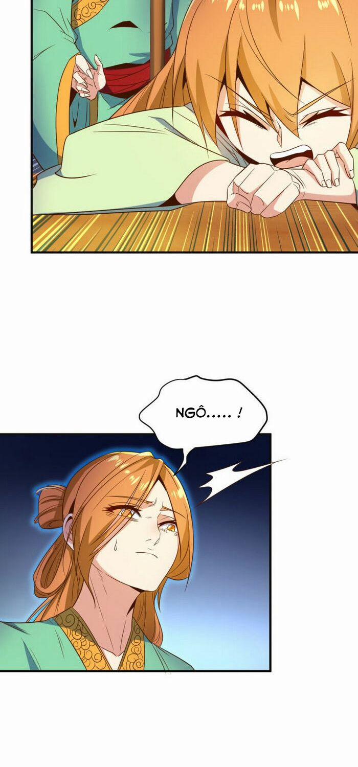 Thôn Phệ Một Thế Giới Tu Tiên 80 trang 36