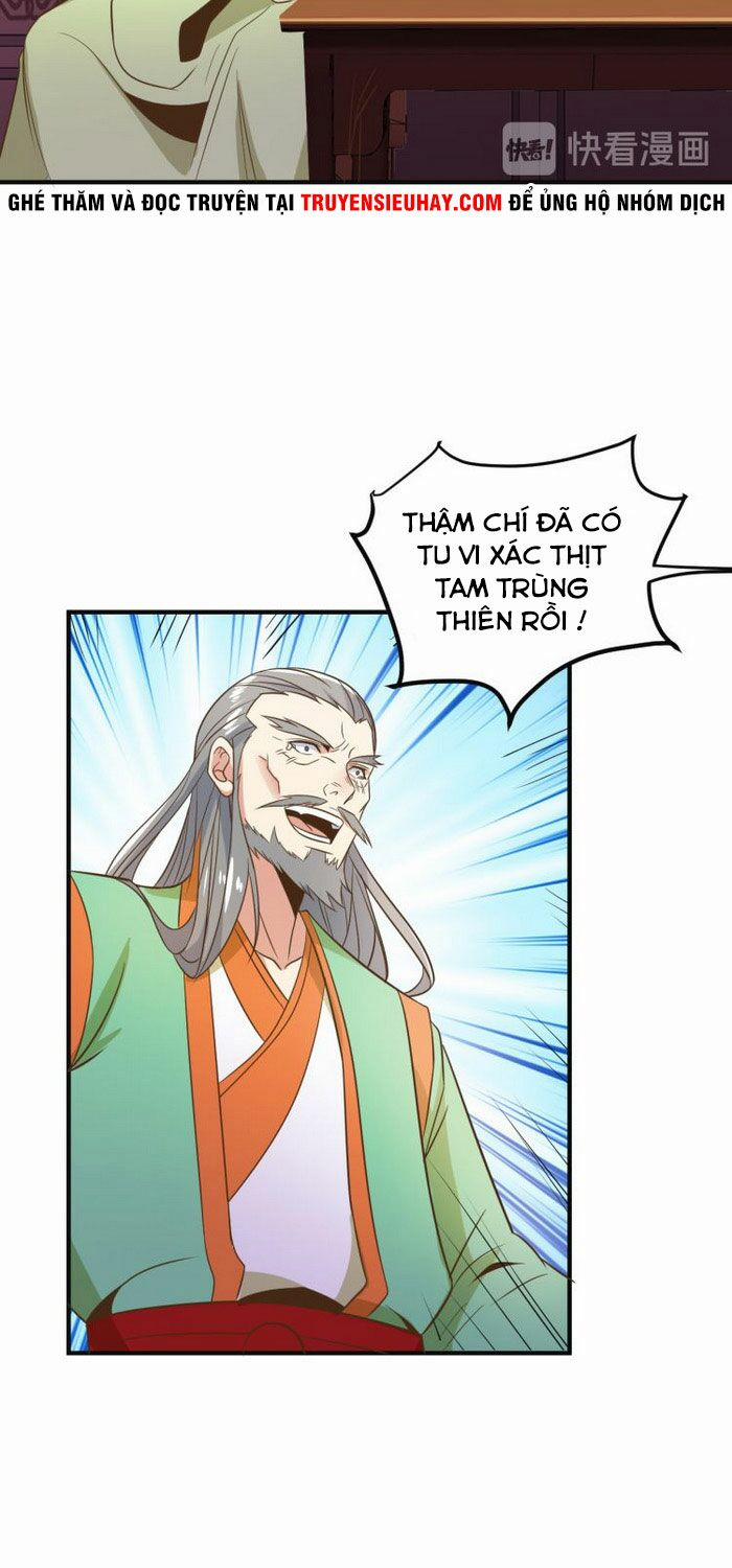 Thôn Phệ Một Thế Giới Tu Tiên 81 trang 10