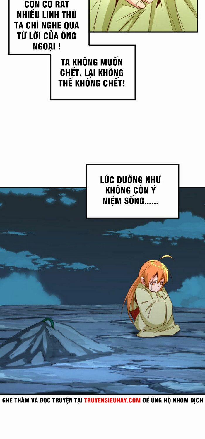 Thôn Phệ Một Thế Giới Tu Tiên 81 trang 2