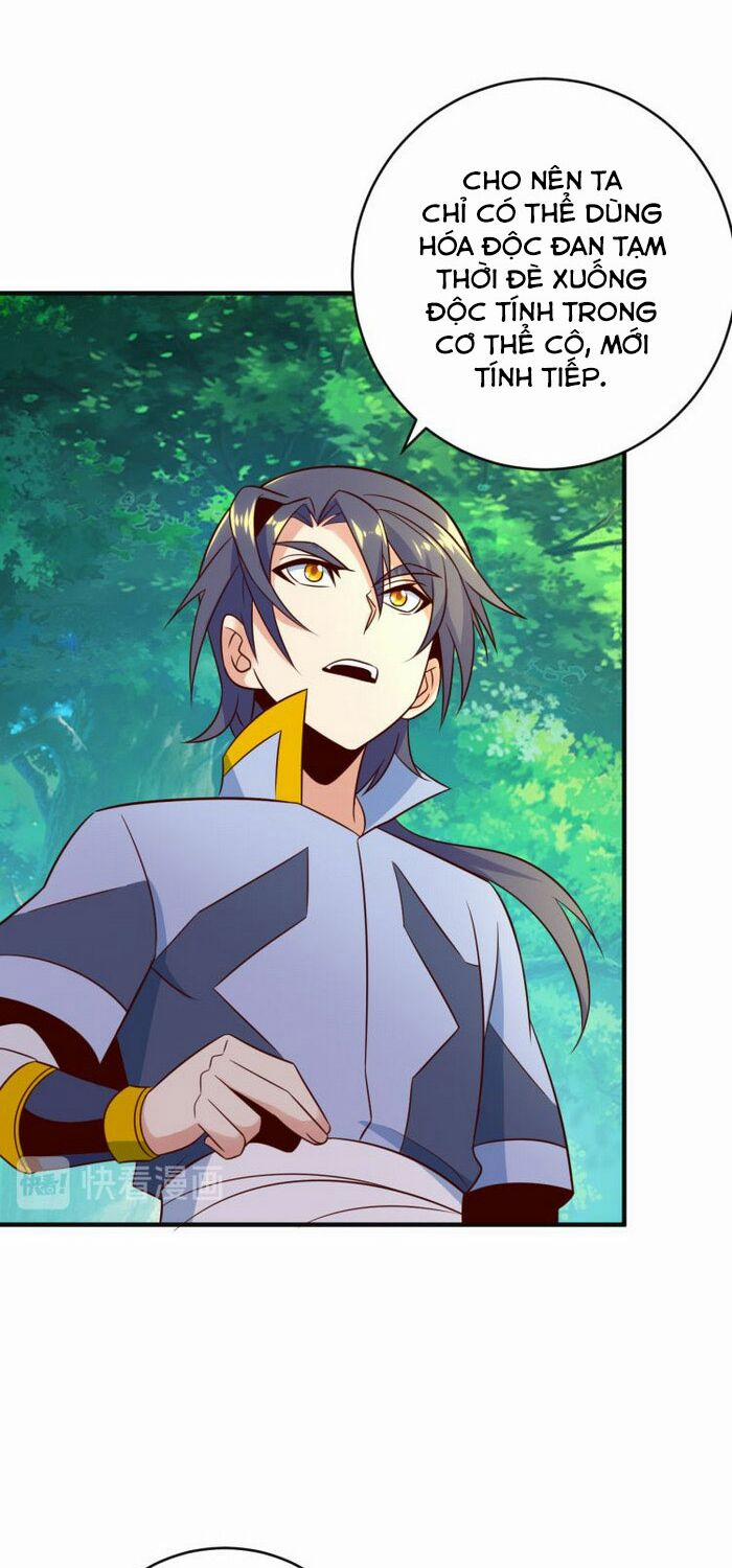 Thôn Phệ Một Thế Giới Tu Tiên 81 trang 20