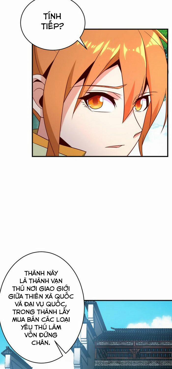 Thôn Phệ Một Thế Giới Tu Tiên 81 trang 21