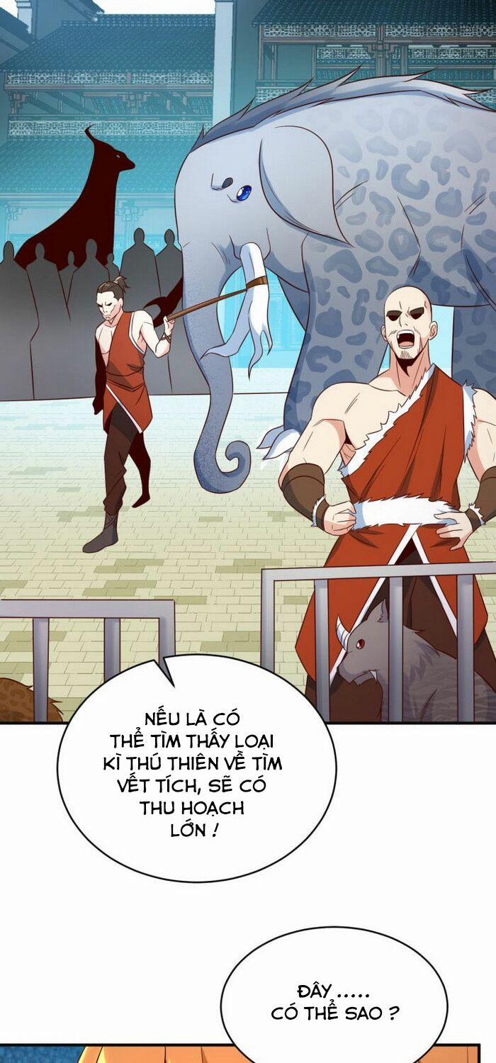 Thôn Phệ Một Thế Giới Tu Tiên 81 trang 22