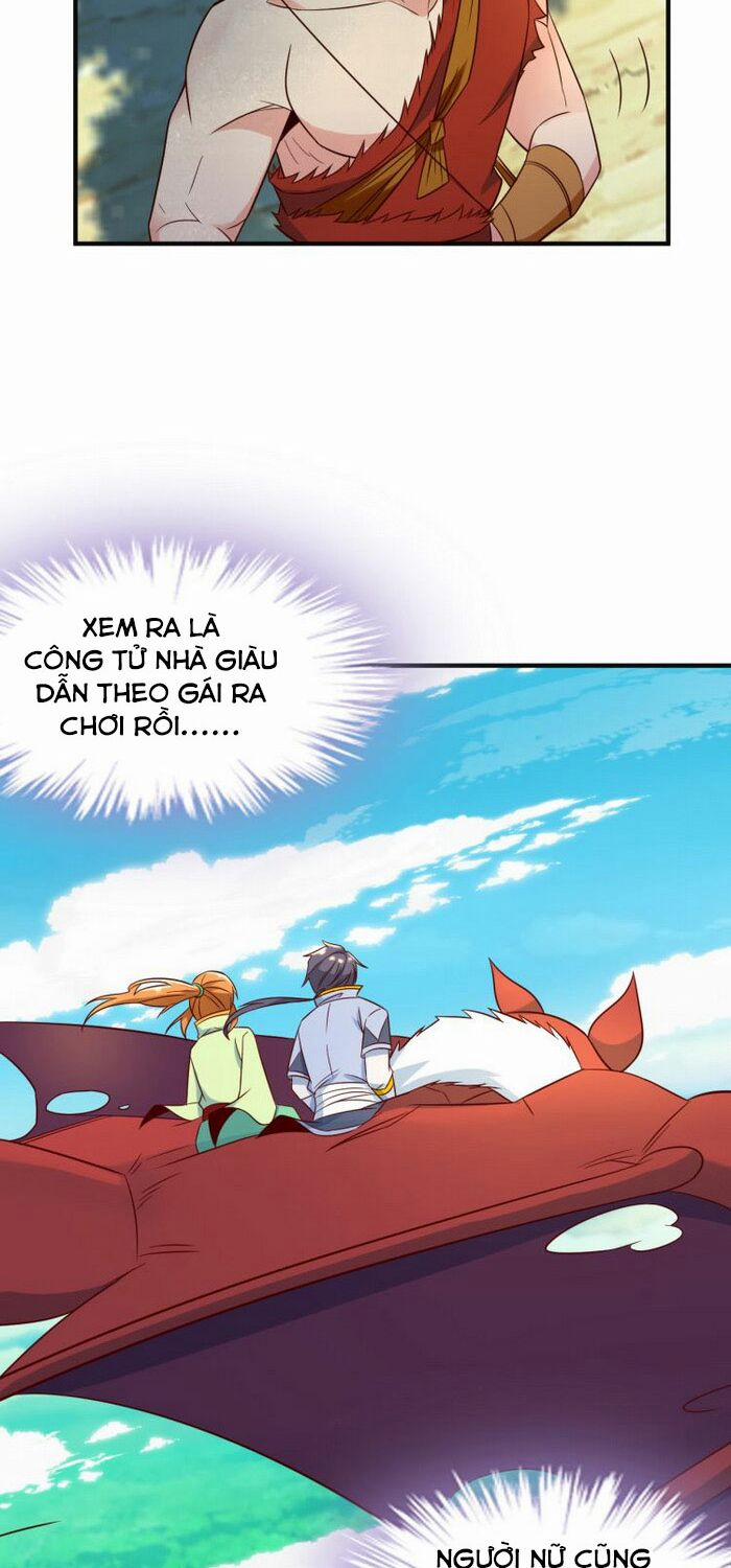 Thôn Phệ Một Thế Giới Tu Tiên 81 trang 30