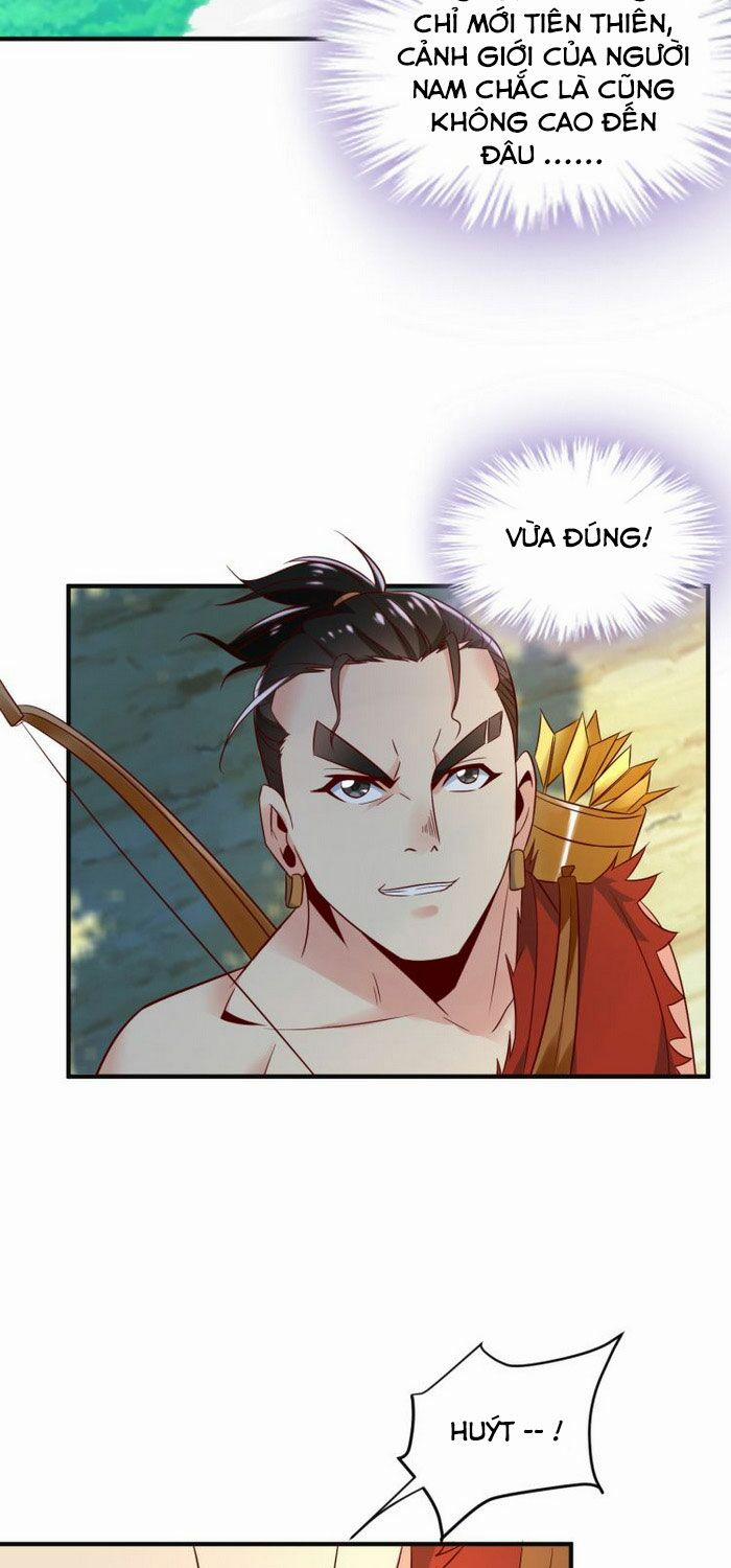 Thôn Phệ Một Thế Giới Tu Tiên 81 trang 31