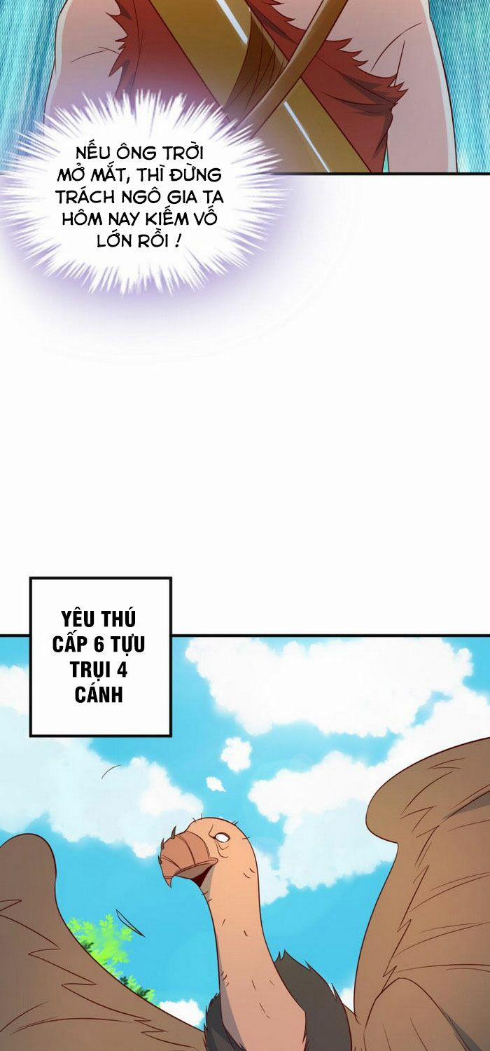 Thôn Phệ Một Thế Giới Tu Tiên 81 trang 33