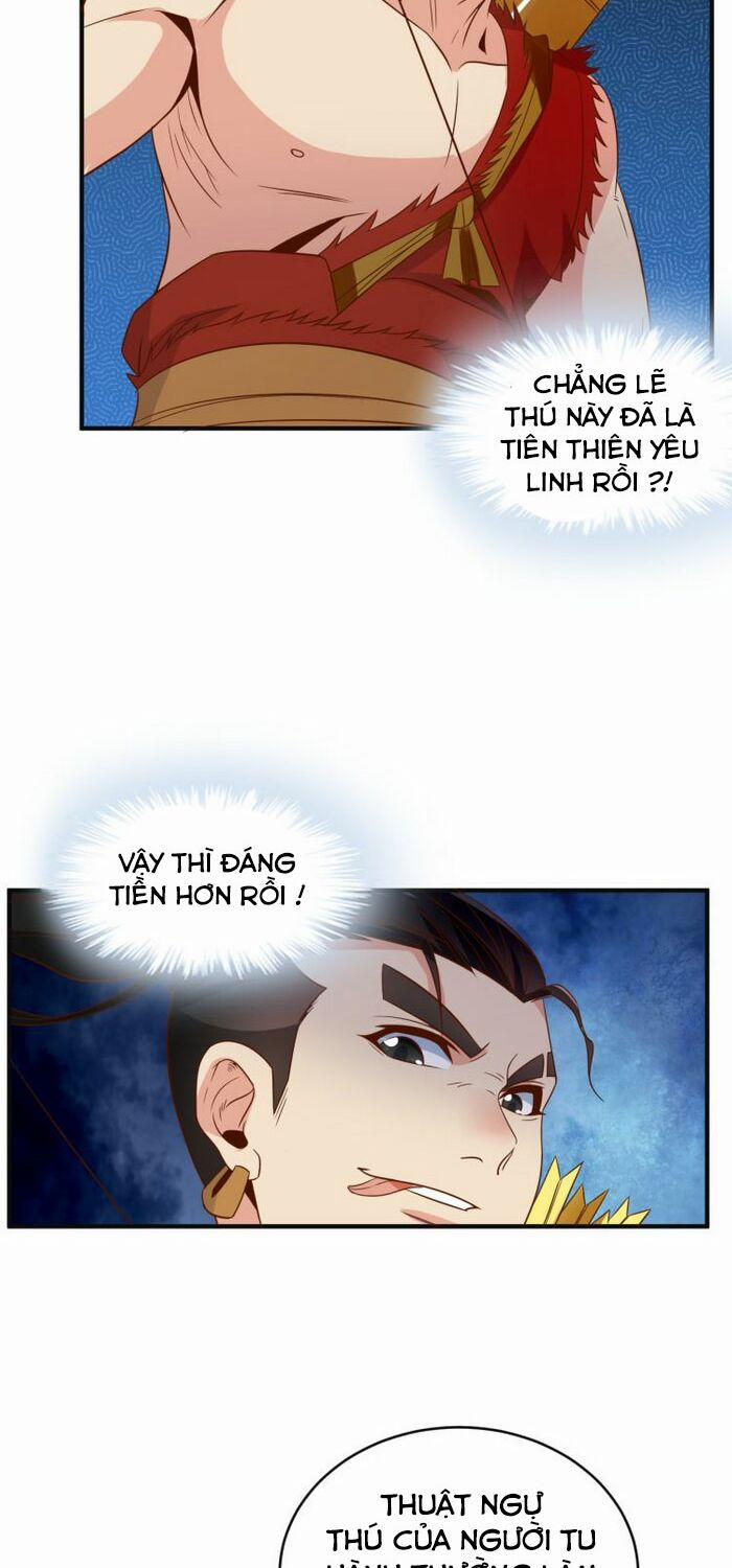 Thôn Phệ Một Thế Giới Tu Tiên 82 trang 14