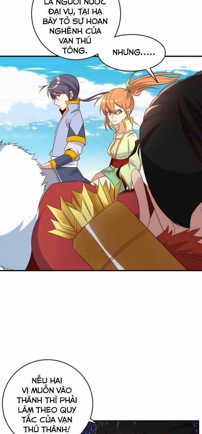 Thôn Phệ Một Thế Giới Tu Tiên 82 trang 7