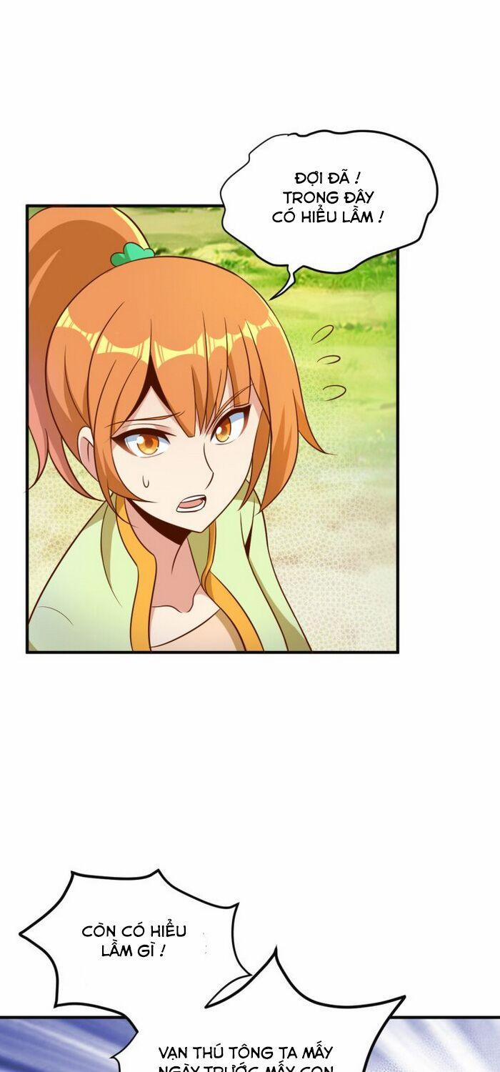 Thôn Phệ Một Thế Giới Tu Tiên 83 trang 0