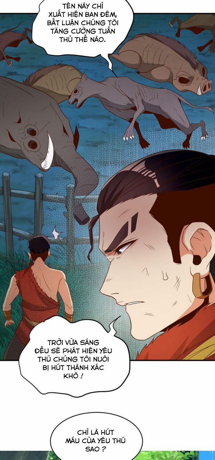 Thôn Phệ Một Thế Giới Tu Tiên 83 trang 12