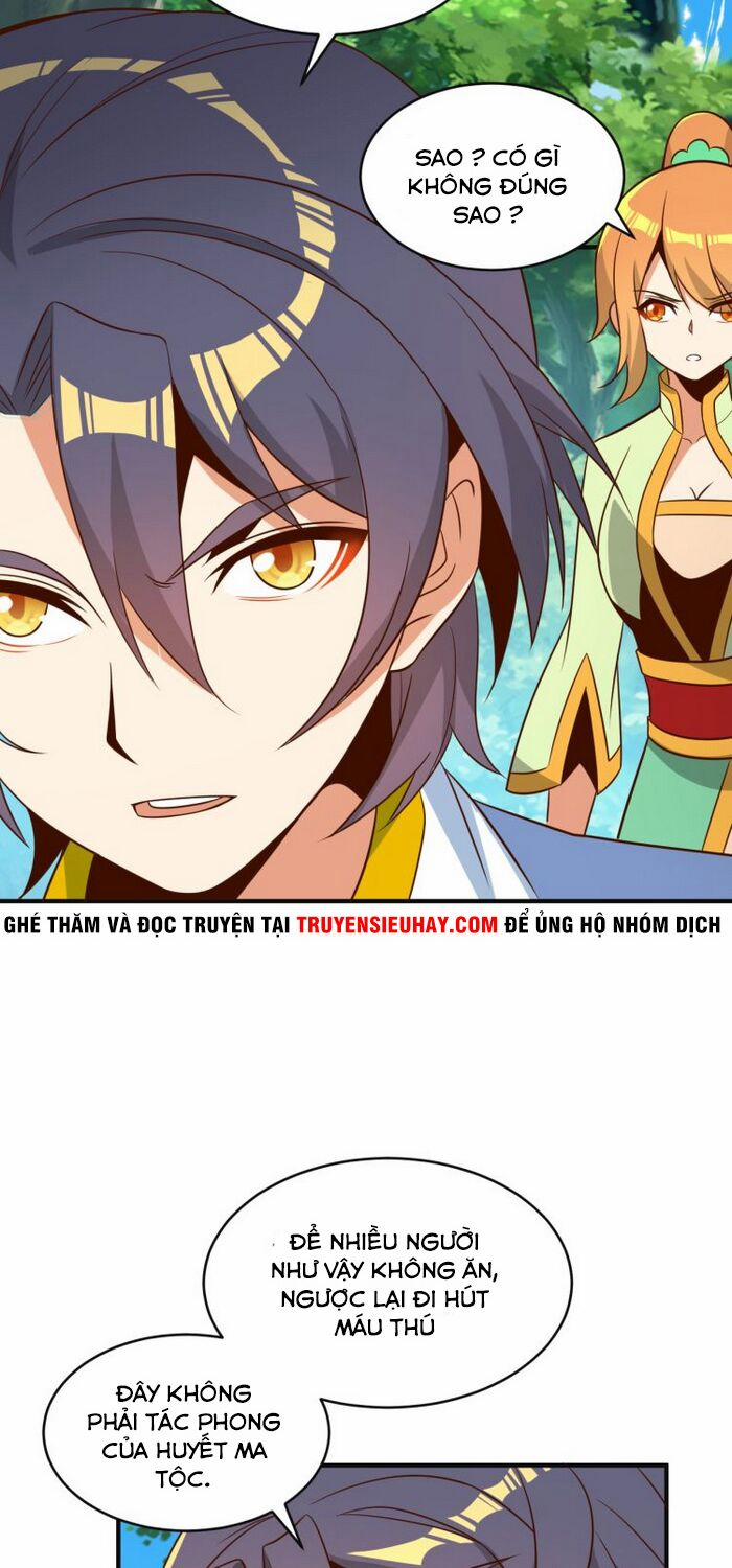 Thôn Phệ Một Thế Giới Tu Tiên 83 trang 13