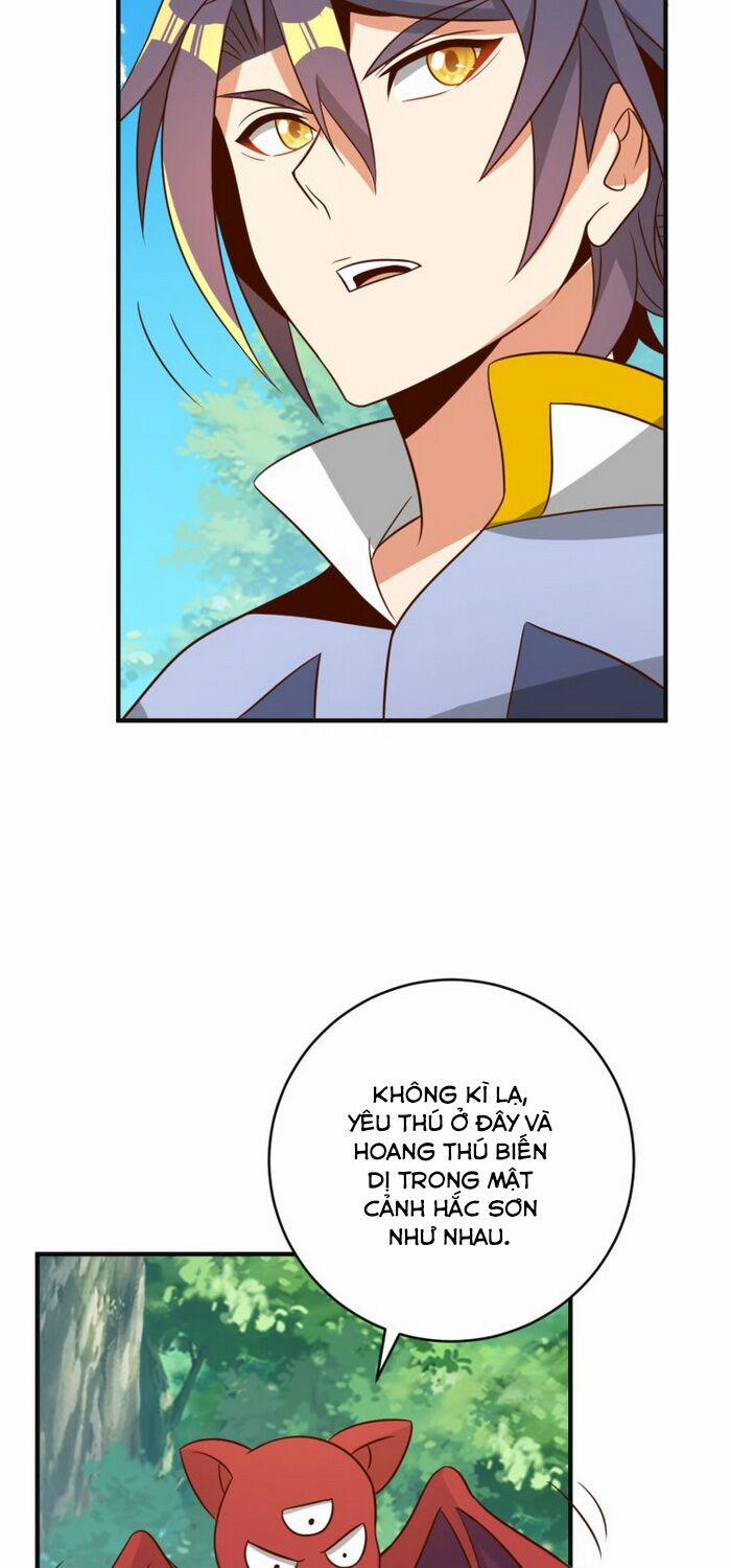 Thôn Phệ Một Thế Giới Tu Tiên 83 trang 14