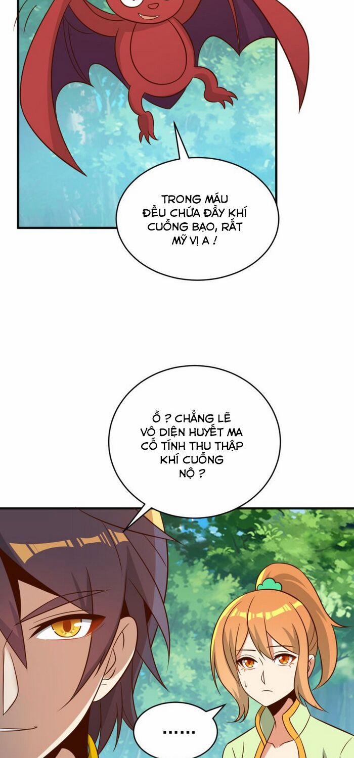 Thôn Phệ Một Thế Giới Tu Tiên 83 trang 15