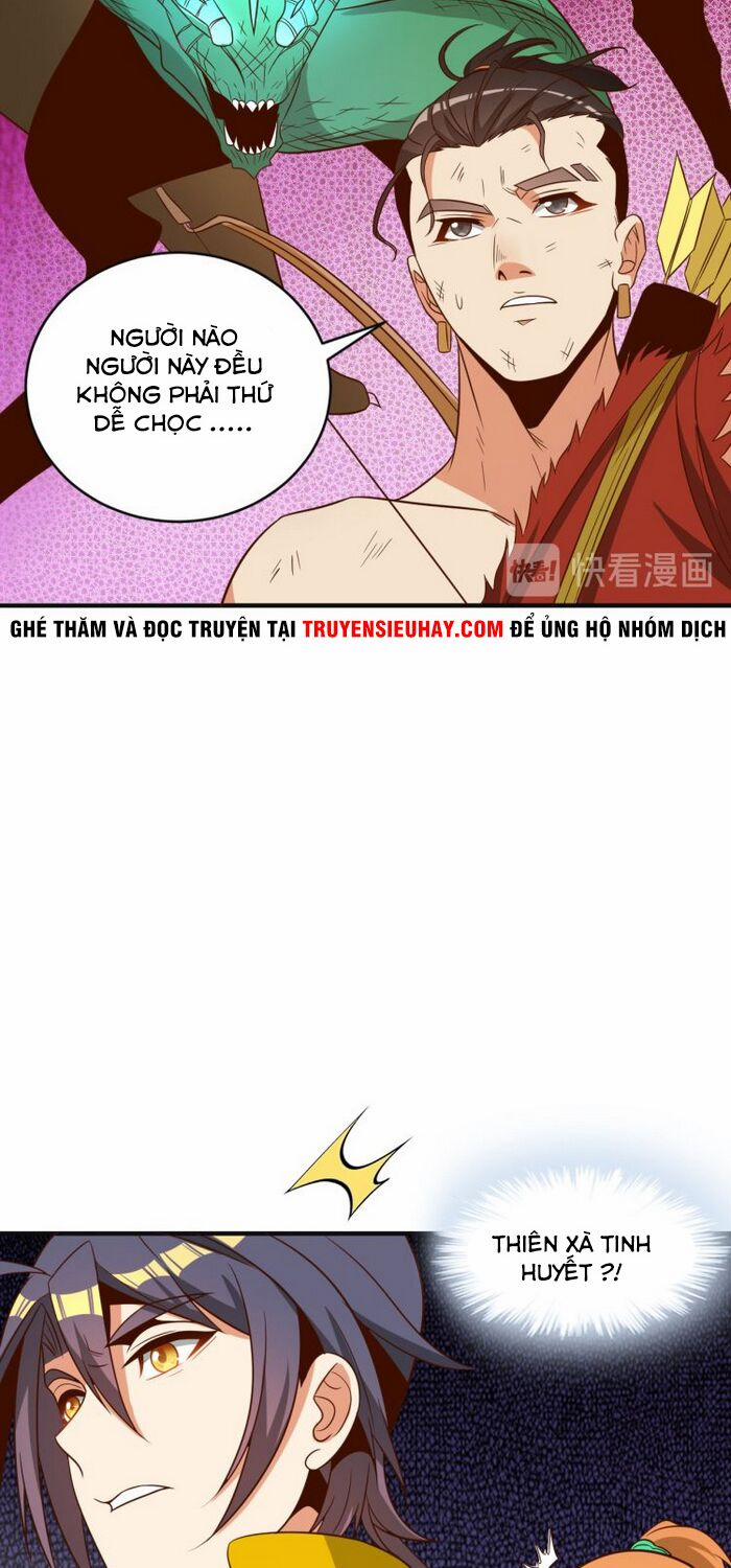 Thôn Phệ Một Thế Giới Tu Tiên 83 trang 20