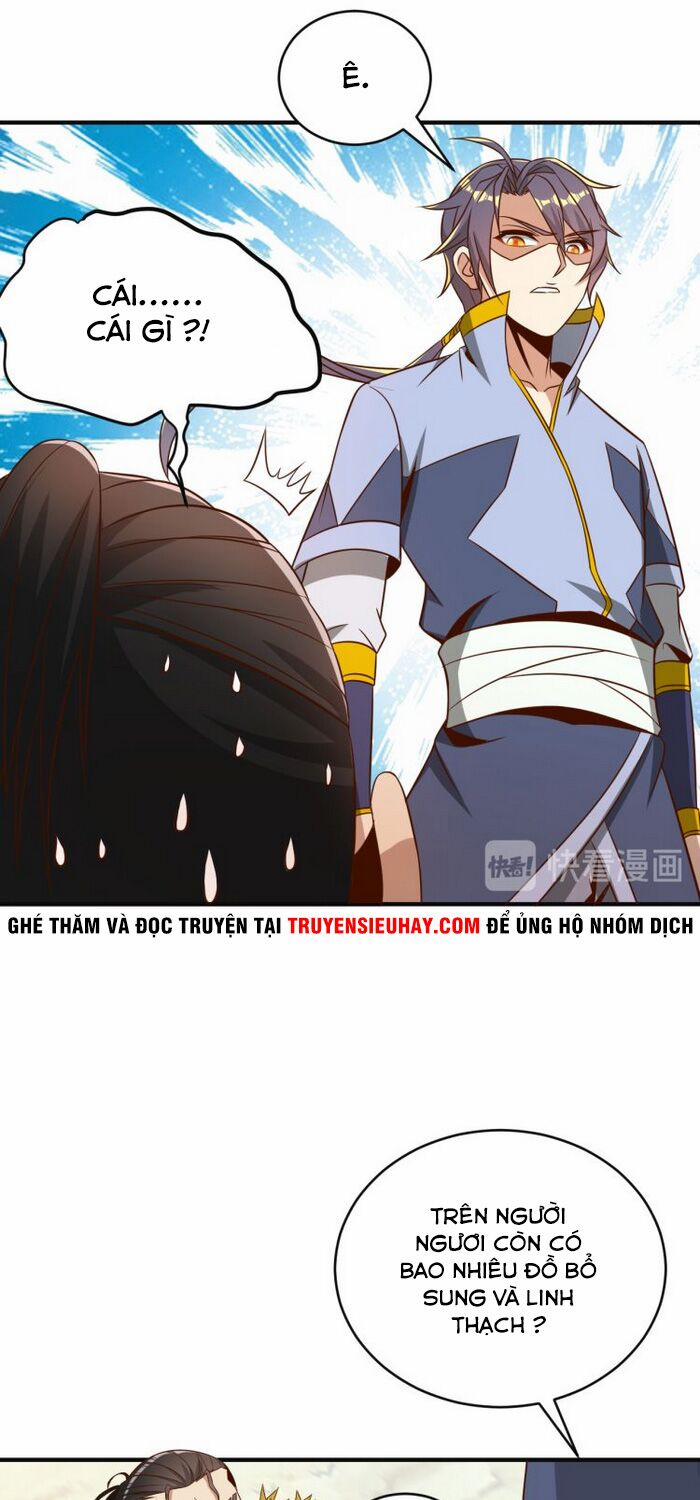 Thôn Phệ Một Thế Giới Tu Tiên 83 trang 23