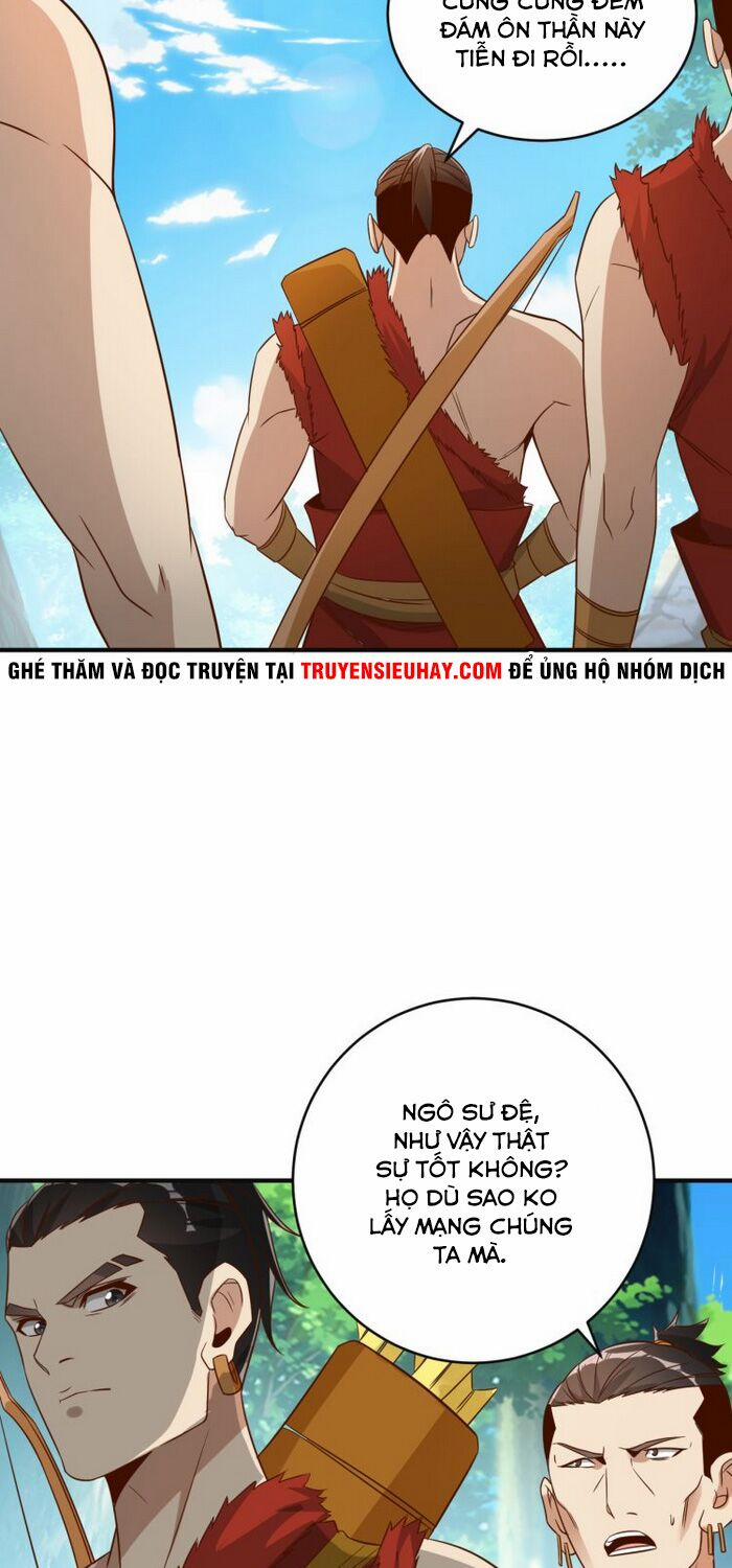 Thôn Phệ Một Thế Giới Tu Tiên 83 trang 25