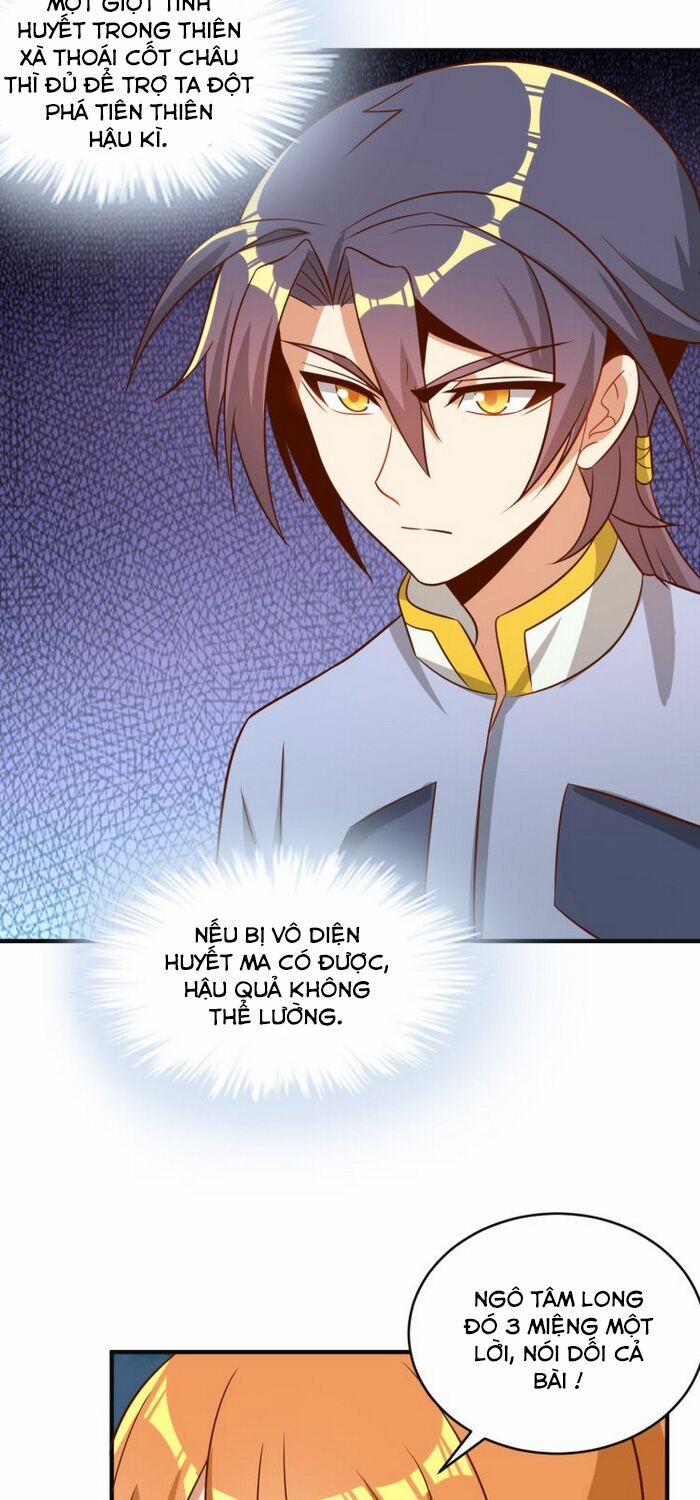 Thôn Phệ Một Thế Giới Tu Tiên 83 trang 31