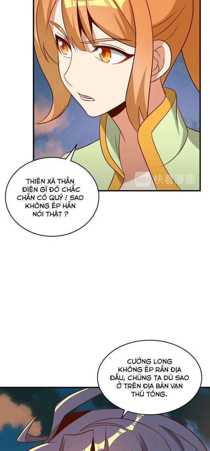 Thôn Phệ Một Thế Giới Tu Tiên 83 trang 32