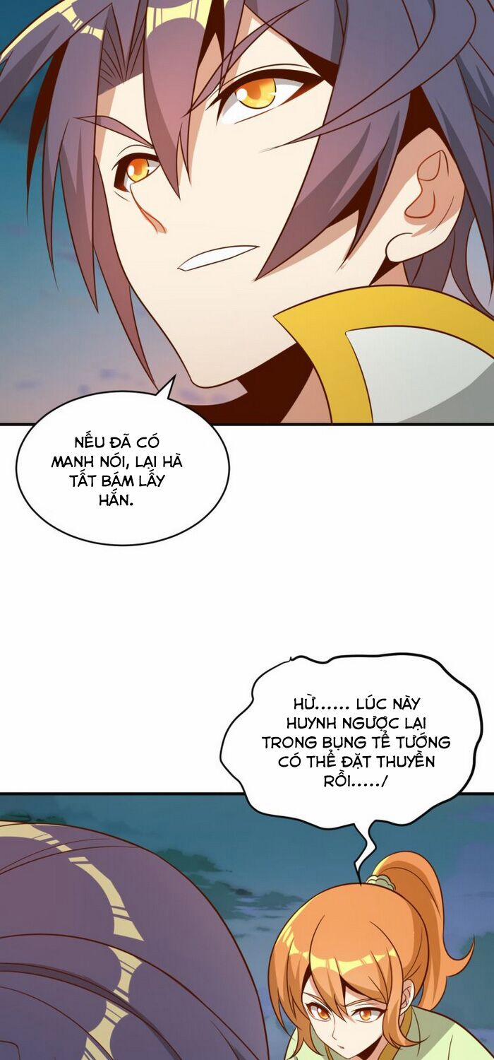 Thôn Phệ Một Thế Giới Tu Tiên 83 trang 33